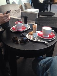 Фото компании  Acapella Restaurant &amp; Lounge, ресторан 10