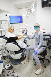 Фото компании  Стоматологическая клиника Dental Club 3