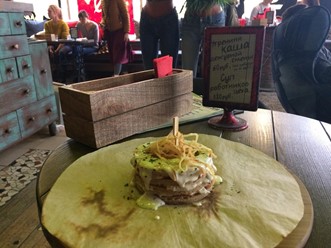 Фото компании  Креп де кофе, кулинарное ателье 56