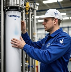 Фото компании  Гидрон+, компания по продаже, установке и обслуживанию оборудования для очистки воды 6