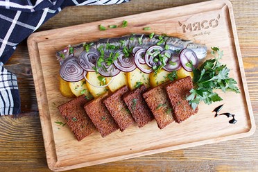 Фото компании  МЯСО, стейк-бар 71