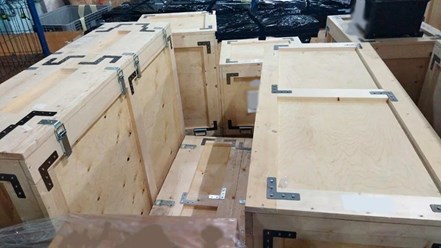 Авиадоставка грузов