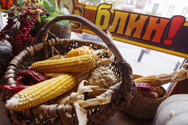 Фото компании  Ух ты, блин, кафе-блинная 8