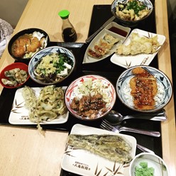 Фото компании  Марукамэ, ресторан быстрого обслуживания 50