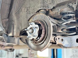 Фото компании ИП СТО Дони 12