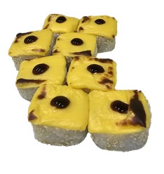 Запечённый Чеддер