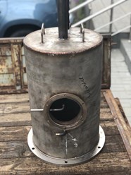 Пищевые емкости и резервуары