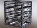 Контейнер для перевозки птицы 4 яруса