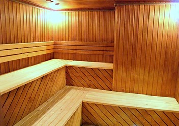 Фото компании  Чайка, сауна 4