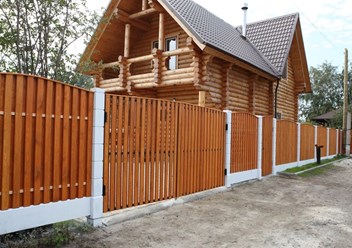 Фото компании  Забор - Монтаж Ногинск 5