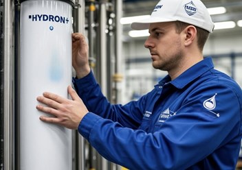 Фото компании  Гидрон+, компания по продаже, установке и обслуживанию оборудования для очистки воды 6