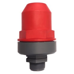 Воздухоотделительный клапан для аэрационной колонны