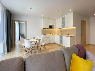 Апартаменты