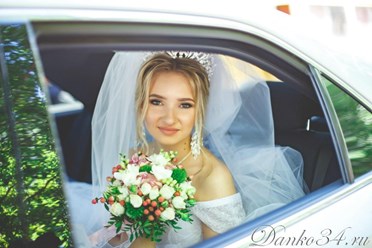 Данко - кортеж Волгоград - современные авто на Вашу свадьбу и лучшая коллекция украшений для свадебных машин в Волгограде. Автокортеж в любой район Волгограда