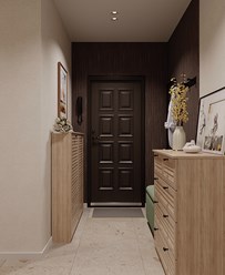 Двушка в П-44 Митино