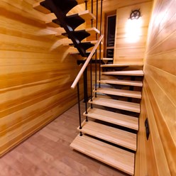 Фото компании ООО Стильные лестницы 28