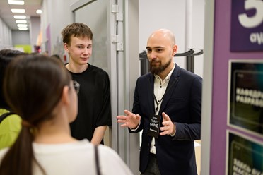 Фото компании  Университет IThub 3