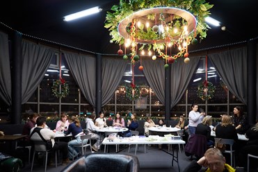 мастер класс по изготовлению новогодней игрушки из ваты