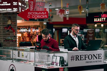 Фото компании ООО REFONE Сервисный центр 3