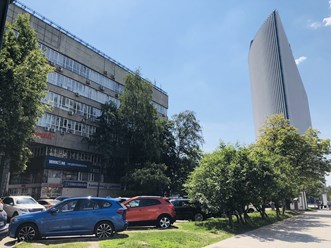 Аквамарин Визовый Центр Москва Вернадского-5-30.05.24. Метро проспект Вернадского