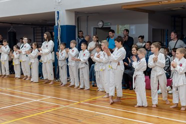 Фото компании  Каратэ клуб «Дзаншин» для детей 6