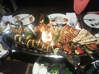 Фото компании  Кинза и Базилик, ресторан армянской кухни 34