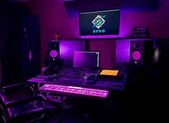 Студия звукозаписи YARKO MUSIC