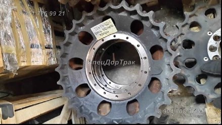 Фото компании  СпецДорТрак 85