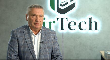 AirTech в эфире программа "Южноуральская панорама"