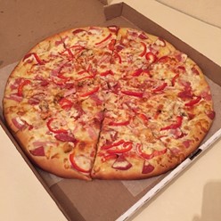 Фото компании  Tashir express pizza, пиццерия 11