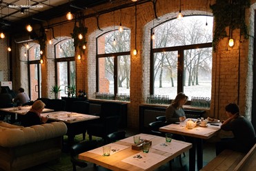 Фото компании  Ферма Бенуа, ресторан 36