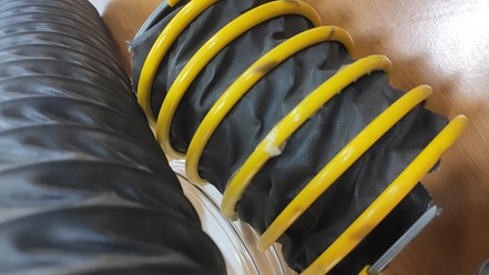 Промышленные воздуховоды