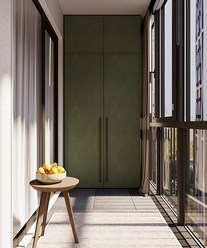 Квартира в ЖК Прайм Приморский СПб (с частичной отделкой от застройщика)