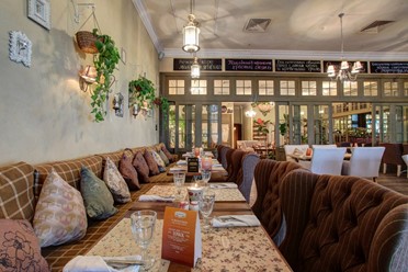 Фото компании  Плюшкин, ресторан 6