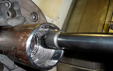 Нарезка резьбы