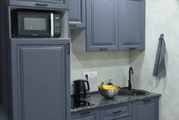 Кухня в каждом номере