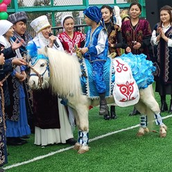 Наурыз в школе