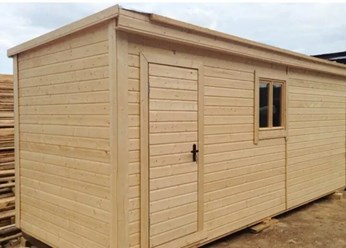 Фото компании  КаркасСтрой43 8