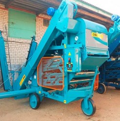 ОВС 25А рекомендуется компаниям, занятым в сельскохозяйственной сфере. С помощью такой установки удастся увеличить производительность, нарастить объем работы, сократить трудовые затраты