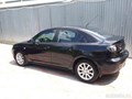 Mazda 3 чёрная