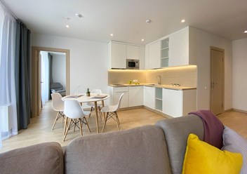 Апартаменты