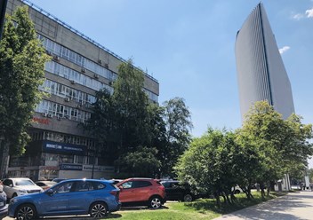 Аквамарин Визовый Центр Москва Вернадского-5-30.05.24. Метро проспект Вернадского