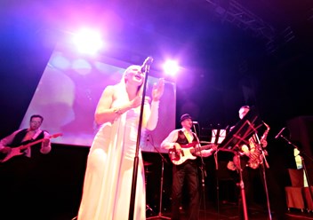 Кавер группа описание https://azbukamorze.com