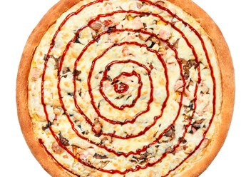 Пицца "Сытная"