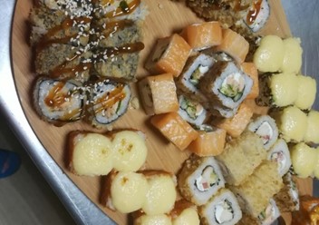 Фото компании  Суши Food, суши-бар 5