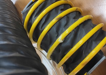 Промышленные воздуховоды