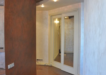 Декоративная штукатурка