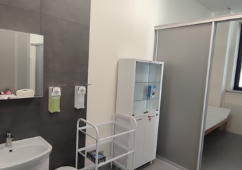 Кабинет физиотерапии