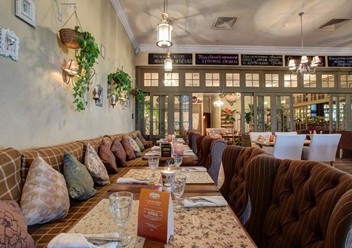 Фото компании  Плюшкин, ресторан 6