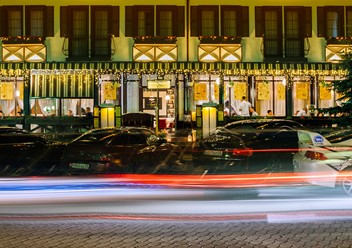 Фото компании  Suolo Italiano Ragout, ресторан 6